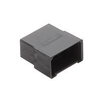 AMP Connectors - TE Connectivity 1-480282-0 ທາບ ເຮາຊິ້ງ 6 CIR FF TAB HSG