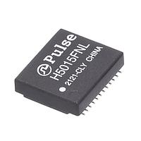 Pulse Electronics H5015FNLT ໂມດູນ 1000BaseT SMD NonPoE 1-Port