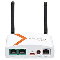 Lantronix SGX51502M2US ອຸປະກອນ Gateway ມີແອນເຕນນາ RJ45 USB 10/100 Eth 802.11