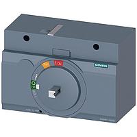 SIEMENS 3VA94670GK00 ຜູ້ດຳເນີນການຫົວเพลาສັ້ນ BRKR 3VA2 630A RETRO 3VL RO ACC