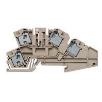 Weidmuller 1899210000 ຂໍ້ຕໍ່ທົດສອບປິດການເຊື່ອມຕໍ່ PDL 4/TR/DU O.TNHE