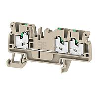Weidmuller 2674540000 ບລັອກຂໍ້ຕໍ່ Feed Through Terminal Block S3C 2.5