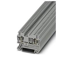 PHOENIX CONTACT 3036260 ບລັອກຂໍ້ຕໍ່ຜ່ານ Feed Through Terminal Block ST2,5-BE