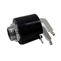 Switchcraft 712RAHU ຈັກ DC Power Jack ປິດຜ່ານບໍ່ມີການເຊື່ອມຕໍ່, 2.5MM, ມຸມຂວາ ຕິດຕັ້ງ PC, ວັດຖຸດິບອຸນຫະພູມສູງ