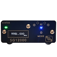DS INSTRUMENTS SG12000 ເຄື່ອງກໍາເນີດສັນຍານ (25MHz – 12GHz)