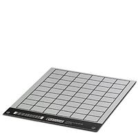 PHOENIX CONTACT 0831718 ປ້າຍຊື່ LS-EMLP (27X18) SR