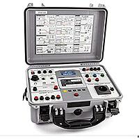 HT Fulltest 3 ກວດສອບຄວາມປອດໄພໃນແຜງ, ເຄື່ອງ ແລະສາຍໄຟຟ້າ (199.9Ω; 1000V; 100A)