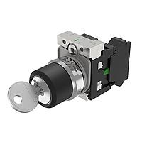 EAO 45-190H.2000.111.401 ສະຫນັບສະຫນູນ Keylock Switch (45-190H.2000.111.401)