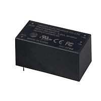 Cincon CFM06S150-E ອຸປະກອນຈັດສົ່ງພະລັງງານ AC-DC ແບບເປີດກະຕ່າ, 6 ວັດ, ອອກພະລັງງານເທົ່າໜຶ່ງ, 15VDC ອອກພະລັງງານ, 0.4A, ປະສິດທິພາບ 81%, ປິດຫຼັງ