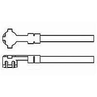 AMP Connectors - TE Connectivity 9960-2100-24 ສາຍສັ້ນ RF SSMT ມຸມຂວາ JCK