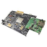 Microchip Technology VIDEO-DC-USXGMII ບັດລູກສາວ FPGA USXGMII FMC