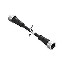 Molex 1201080069 ເສັ້ນສາຍອ່ານຄ່າ / ເສັ້ນສາຍກະທົບ MIC 4P M/MP ULOCK ST/ST 5M