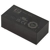 XP Power MCE20US09 ໂມດູນອອດພຸດ AC/DC 20W ຕິດບົດ PCB ພວມປົກກັນ ແຫຼງພະລັງ AC-DC ທາງການແພດ, ອອດພຸດເທົ່າໜຶ່ງ 9VDC 2.22A