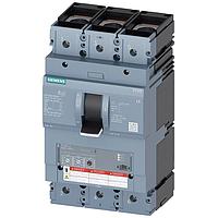 SIEMENS 3VA64407HL362AA0 ອຸປະກອນປ້ອງກັນລະບົບ BRKR 3VA64 3P 400A 100KA ETU3-LI 100 AL