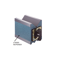 Vertex VCP-25 ບລັອກແມ່ເຫຼັກຮູບຕົວ V (70kgf)