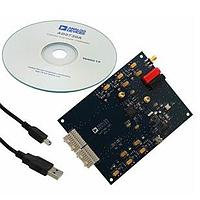 Analog Devices AD9739A-EBZ DAC Bit 2.5 GSPS DAC A Revision