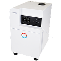 Lauda P 2 E ເຄື່ອງຄວບຄຸມຄວາມຮ້ອນການໄຫຼວຽນຂອງຄວາມຮ້ອນ (80 ... 250 °C, 4.4 L)