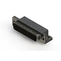 EDAC 621-025-668-512 ຕົວເຊື່ອມ D-Sub - ຄວາມໜາແຮງມາດຕະຖານ ຕົວເຊື່ອມ D-Sun ມາດຕະຖານ