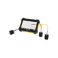 INSIZE UFD-Q390 ເຄື່ອງກວດຈັບຂໍ້ບົກພ່ອງ Ultrasonic ສໍາລັບຄອນກີດ (5~500mm, 2CH)