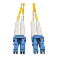 Tripp Lite N370-10M ສາຍເສັ້ນແຟບເອັດອອບຕິກ DUPLEX SINGLEMODE 8.3/125 (LC/LC) 33FT