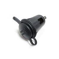 Shin Chin A13-65A ຈັກ DC POWER JACK 12VDC SKT W/COVER