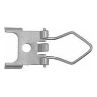 Molex / FCT 173112-0367 ສະກຣິງລອກ Spring Lock SZ 1-4 ມີກັບການຍຶດຕິດຕັ້ງ