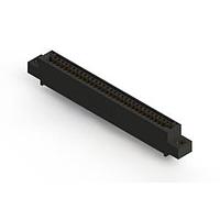 EDAC 895-032-500-407 ຕົວຮັບ .100" (2.54mm) Pitch Card Edge Connector