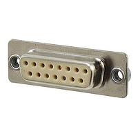 NorComp 772-E15-213R011 ຮອບຮອງ IP67,15P FEM VERT NI ມີກຸ່ມຍຸດ CLINCH NUT 1