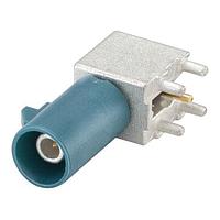 Rosenberger 59S22B-40MT5-Z ປລັກກ່ອງ PCB ບອດ PC-Board SMD ມຸມຂວາ ZWatrBlue