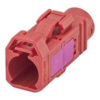 Rosenberger 59Z113-000L ອຸປະກອນເສີມ FAKRA ກອງພາສຕິກແບບຈັກ