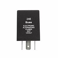 Eaton Bussmann NO.246 ຟິວຊ໌ລົດຍົນ BUSS FLASHERS
