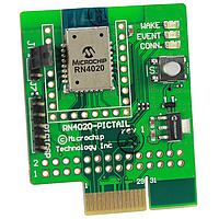 Microchip Technology RN-4020-PICTAIL ບອດສະແດງ RN4020 PICTAIL Dev Tool