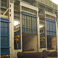 Wondery RT3-65-6 ການປິ່ນປົວຄວາມຮ້ອນໃນລົດ Furnace ໄຟຟ້າ Bogie Hearth (65KW; 650℃)