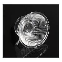 Ledil C17236_YASMEEN-50-W ເລນ LED 36 ອົງສາ ລະດັບແຜ່ນແສງກວ້າງ ເລນຊັນຊັບສະຫມັກ ຂາຍແຍກ