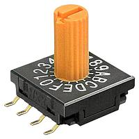 NKK Switches FR02KR16P ສະວິດຊິບ DIP SWITCH TOGGLE