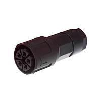 Hirose Electric HR41-25WBP-5SC ຕົວເຊື່ອມ 5P PLUG WTR PRF BAY LCK F CRIMP CON