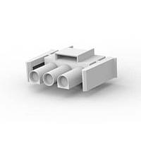 AMP Connectors - TE Connectivity 770033-1 ປລັກຮາວຊິ້ງ 03P PLUG-FRONT 94VO