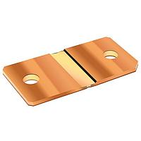 Bourns CSM2F-7036-L050J00 ຕົວຕໍ່ຕໍ່ກັບກະແປງສົດສີທອງ .00005OHM 5% 50W 100PPM