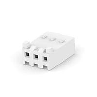 AMP Connectors - TE Connectivity 2132189-3 ຮູງຮັບ Receptacle 3POS RTNR ມີລົດລະດັບ W/LK RAMP