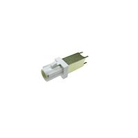 Adam Tech RF55-25C-T-00-50-G-SH Connectors FAKRA PLUG SMB TYPE: STRAIGHT, F