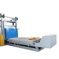 Wondery RT3-200-5 ການປິ່ນປົວຄວາມຮ້ອນຜູ້ສູງອາຍຸ Furnace ການປິ່ນປົວຄວາມຮ້ອນໄຟຟ້າສໍາລັບພາກສ່ວນອາລູມິນຽມ (200KW; 500℃)