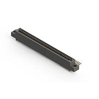 EDAC 895-076-558-507 ຕົວຮັບ .100" (2.54mm) Pitch Card Edge Connector