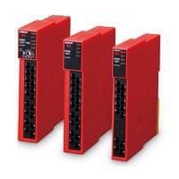 Omron Automation and Safety G9SE-401 ອຸປະກອນຄວບຄຸມຄວາມປອດໄພ SAFETY UNIT, 4+1 O/P
