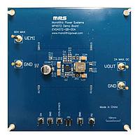 Monolithic Power Systems (MPS) EVQ4573-QB-00A ບອດປະເມີນຕົວຄວບຄຸມແຮງແຟງ - Switching Regulator Evaluation Board ສໍາລັບ MPQ4573