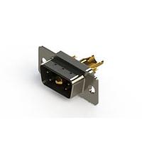 EDAC 627-5W1-622-4N1 ຕົວເຊື່ອມຕໍ່ Mixed Contact D-Sub Connectors Vertical Combo Dsub