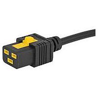 Schurter 6051.2008 ສາຍພະລັງງານ AC ມີລັອກ UK cordset fuse 10A 2.0m V-Lock