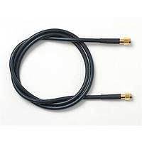 Pomona Electronics 4846-C-24 ສາຍສັນຍານ RF SMA PLUG ເຖິງ SMA PLUG RG58C/U 24 ນິ້ວ