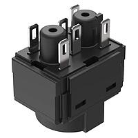 EAO 61-8650.37 ບລັອກຕິດຕໍ່ສະຫນອງສະຫນອງ / ຊຸດສະຫນອງ LVR-ROTARY MOM SLGP