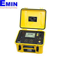 Chauvin Arnoux C.A 6550 ການທົດສອບ insulation ດິຈິຕອນ