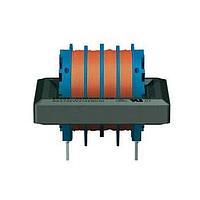 EPCOS B82732W2112B030 ພາຍໄຟຟ້າສະກັບກະທົບກະທົບກະທົບກະທົບກະທົບກະທົບກະທົບກະທົບກະທົບກະທົບກະທົບ D Core Double Choke D-CORE CHOKE 2x15mH 1.1A +40C